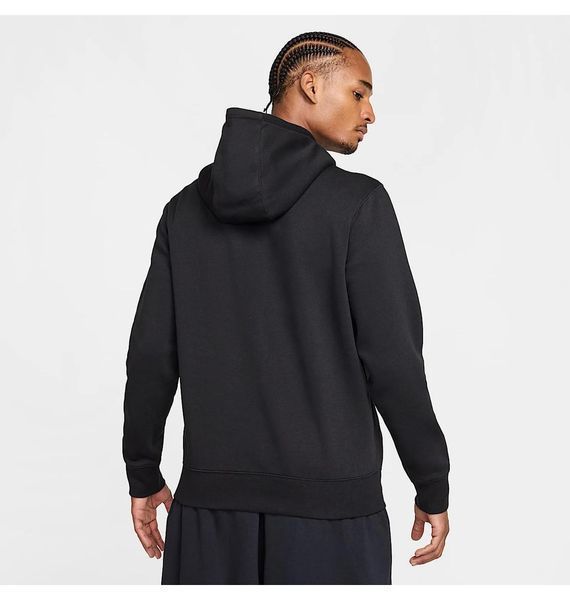 Кофта мужская Nike Club Bb Fz Black (FN3861-010), L, OFC, 30% - 40%, 1-2 дня