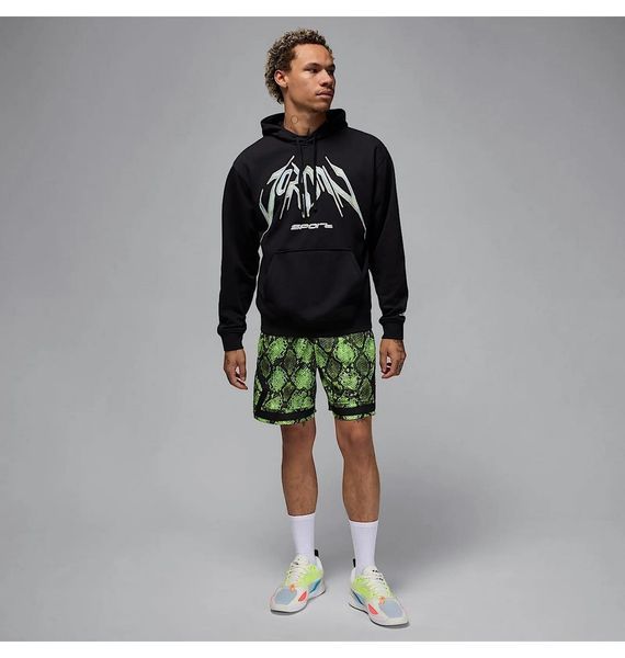 Шорти чоловічі Jordan Dri-Fit Mesh Diamond Green (HF9907-358), S, WHS, < 10%, 1-2 дні