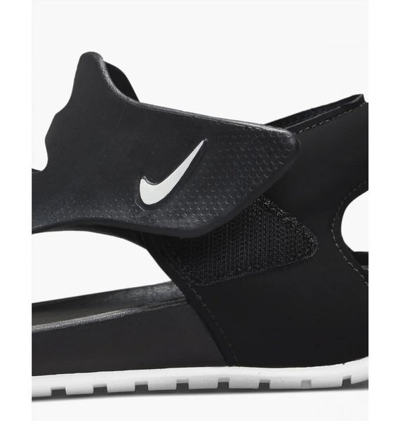 Тапочки дитячі Nike Sunray Protect 3 (Ps (DH9462-001), 28, WHS, > 50%, 1-2 дні