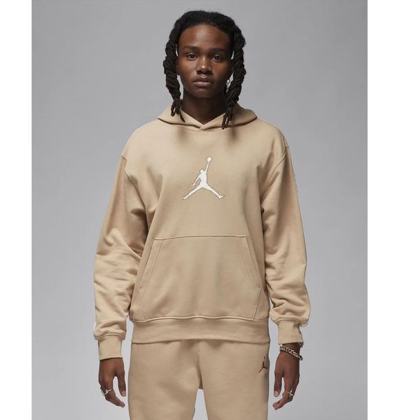 Кофта чоловіча Jordan Flight Mvp Fleece (FN6352-244), L, OFC, 40% - 50%, 1-2 дні
