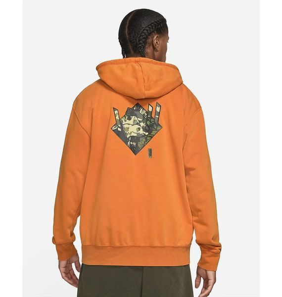 Кофта чоловіча Jordan Zion Df Perf Flc Hoodie (DH0598-893), L, WHS, < 10%, 1-2 дні