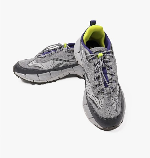 Кросівки унісекс Reebok Zig Kinetica 2.5 Edge (GX6832), 40.5, WHS, < 10%, 1-2 дні