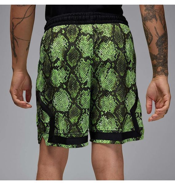 Шорти чоловічі Jordan Dri-Fit Mesh Diamond Green (HF9907-358), S, WHS, < 10%, 1-2 дні