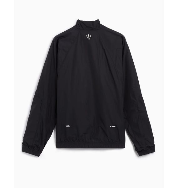 Кофта чоловіча Nike X Drake Nocta Nrg Woven Track Jacket Black (FN7666-010), S, WHS, 1-2 дні