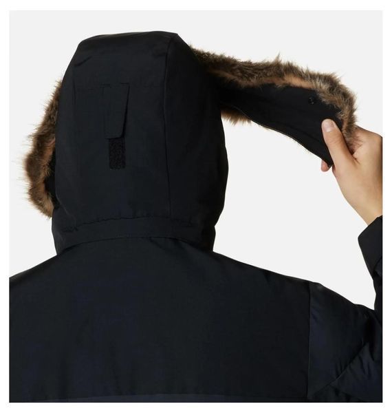 Куртка чоловіча Columbia Marquam Peak Fusion Parka (WM5559-010), S, WHS, < 10%, 1-2 дні