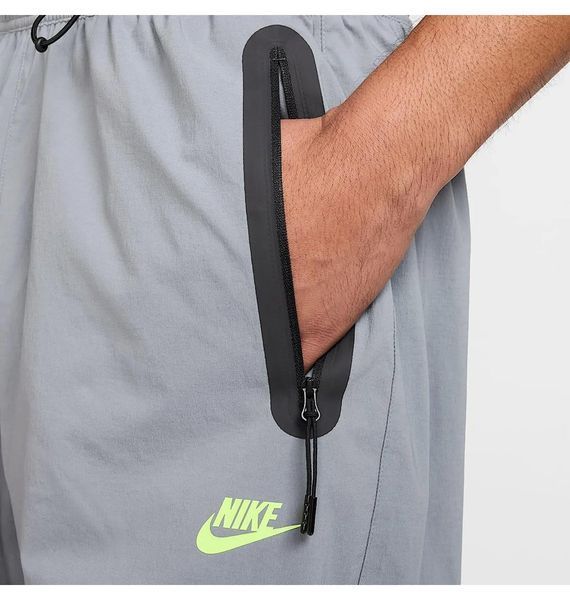 Спортивний костюм чоловічий Nike Tech Windrunner Grey (HV6514-065__HV6515-065), L, WHS, 1-2 дні