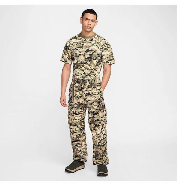 Брюки мужские Nike Acg Smith Summit Water-Repellent Uv Cargo Olive (HQ0199-297), XS, WHS, < 10%, 1-2 дня