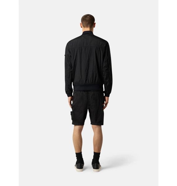Куртка чоловіча Stone Island Bomber Nylon Metal Watro-Tc In Econyl (K1S154100019-S0020-V0029), L, WHS, < 10%, 1-2 дні