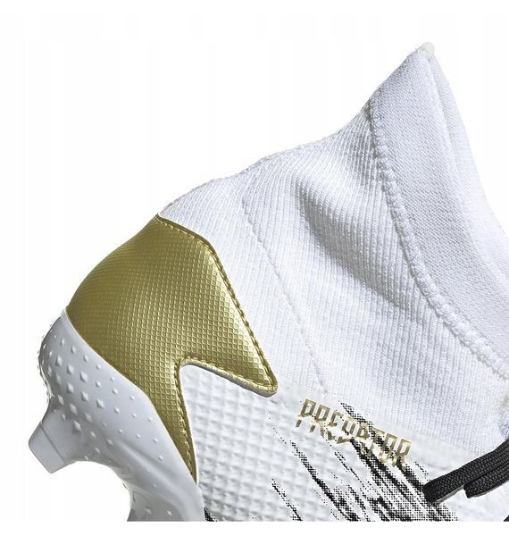 Бутси чоловічі Adidas Predator Mutator 20.3 Firm Ground Boots (FW9196), 46 2/3, WHS, < 10%, 1-2 дні