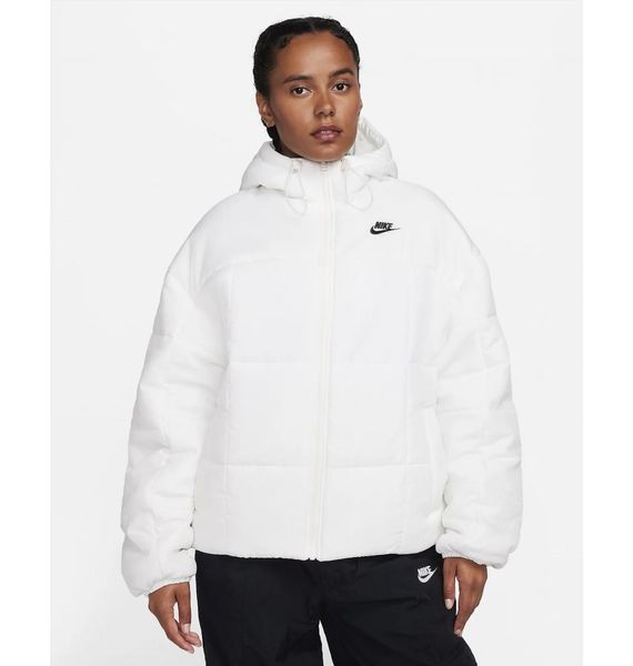 Куртка жіноча Nike Sportswear Classic Puffer Therma-Fit (FB7672-133), S, WHS, 30% - 40%, 1-2 дні