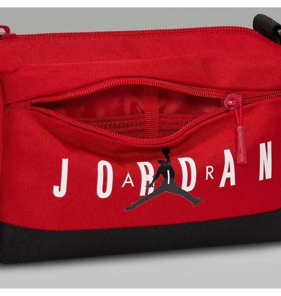 Сумка через плечо Jordan Jam Hbr Crossbody Bag Red (SM9031-R78), One Size, OFC, 1-2 дня