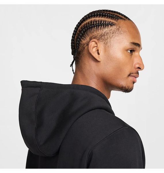Кофта мужская Nike Club Bb Fz Black (FN3861-010), L, OFC, 30% - 40%, 1-2 дня