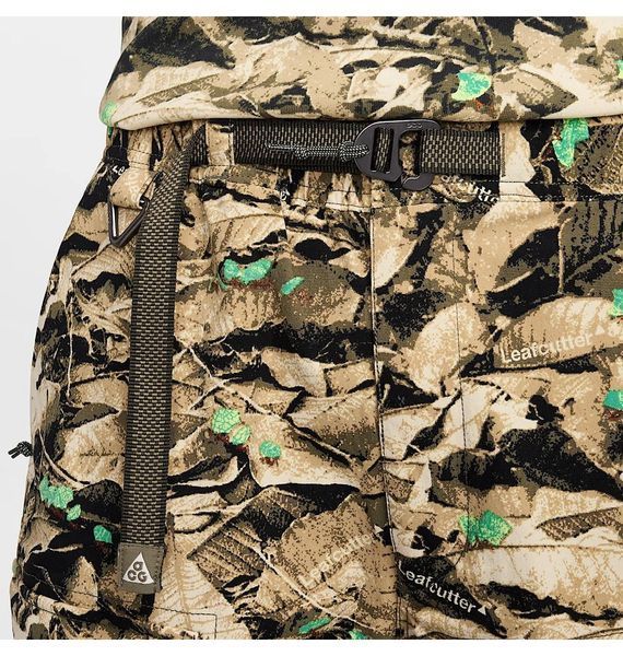 Брюки мужские Nike Acg Smith Summit Water-Repellent Uv Cargo Olive (HQ0199-297), XS, WHS, < 10%, 1-2 дня