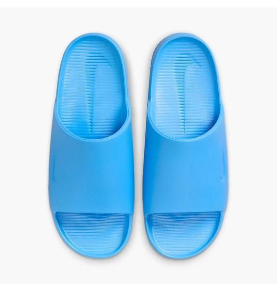 Тапочки жіночі Nike Calm Slide (FD4116-401), 38.5, WHS, 30% - 40%, 1-2 дні