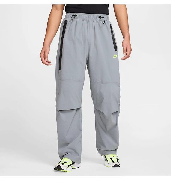 Спортивний костюм чоловічий Nike Tech Windrunner Grey (HV6514-065__HV6515-065), L, WHS, 1-2 дні