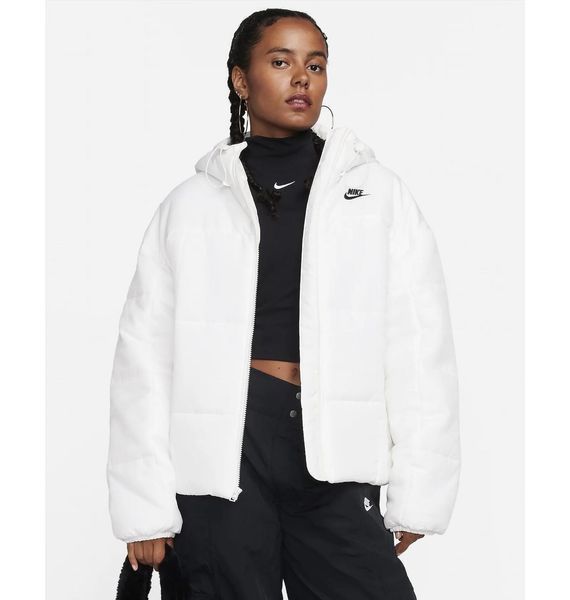Куртка жіноча Nike Sportswear Classic Puffer Therma-Fit (FB7672-133), S, WHS, 30% - 40%, 1-2 дні