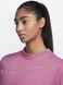 Фотографія Футболка жіноча Nike Dri-Fit Women's T-Shirt (DX7984-656) 3 з 4 в Ideal Sport
