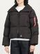 Фотография Куртка женская Alpha Industries Sierra Short Puffer W (WJS55504C1_001) 2 из 3 в Ideal Sport