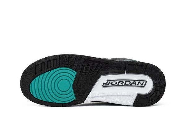 Кросівки жіночі Jordan 3 Retro (Gg) Jaguars (441140-018), 38