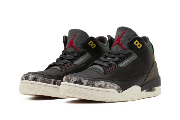 Кросівки чоловічі Jordan 3 Retro Se (CV3583-003), 44