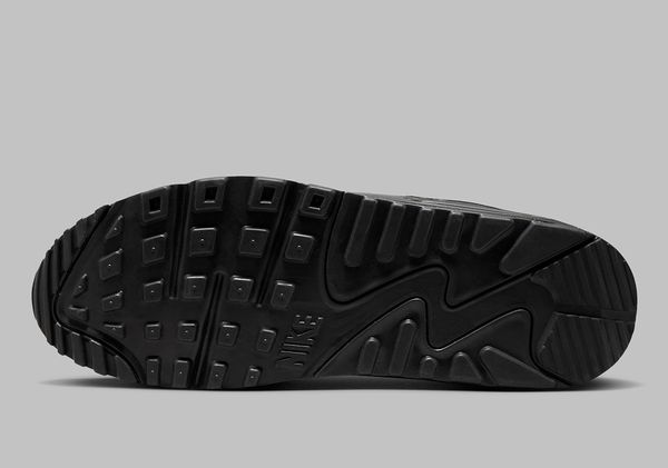 Кросівки чоловічі Nike Air Max 90 (DZ4504-003), 45, WHS, 10% - 20%, 1-2 дні