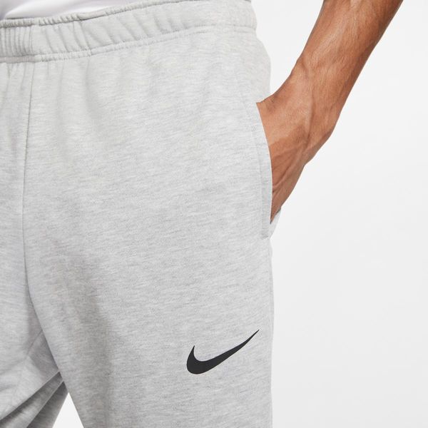 Брюки чоловічі Nike M Dry Pant Taper Fleece (CJ4312-063), S, OFC, 20% - 30%, 1-2 дні