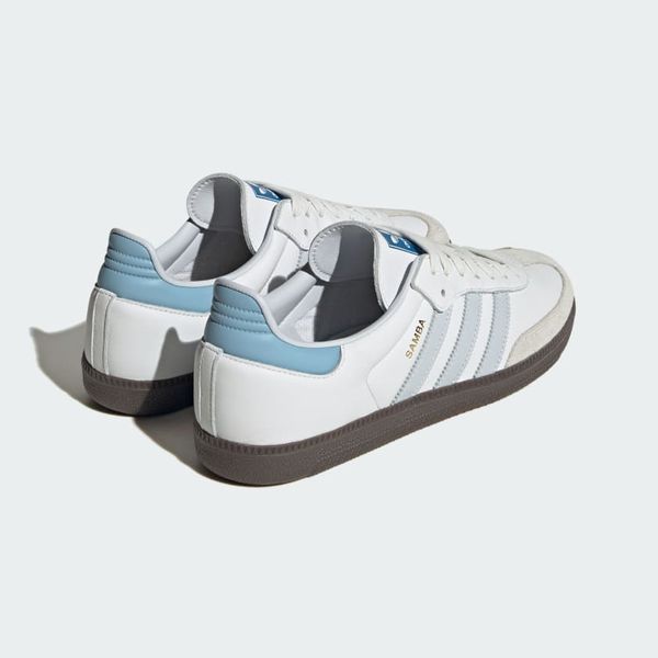 Кросівки чоловічі Adidas Samba Og Shoes (ID2055), 44.5, WHS, 10% - 20%, 1-2 дні