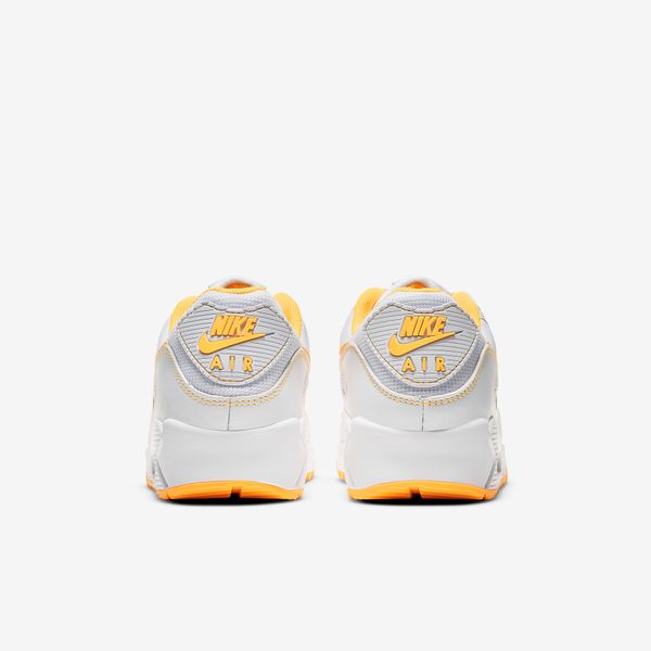 Кросівки чоловічі Nike Air Max 90 (DH0276-100), 44, WHS