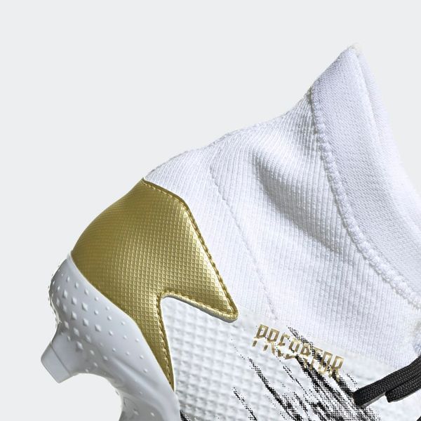 Бутси чоловічі Adidas Predator Mutator 20.3 Firm Ground Boots (FW9196), 46 2/3, WHS, < 10%, 1-2 дні