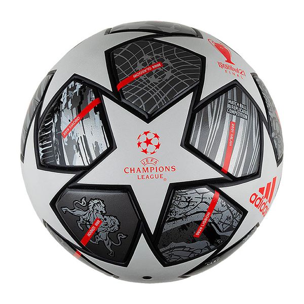 Мяч Adidas Finale 21 20Th Anniversary Ucl Competition Ball (GK3467), 5, WHS, 10% - 20%