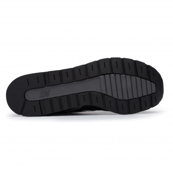 Кросівки чоловічі New Balance 996 Black (CM996BP), 44.5, WHS