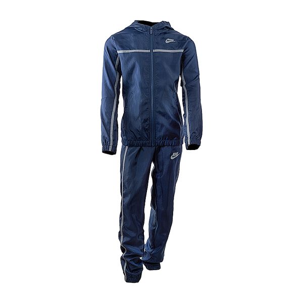 Спортивный костюм детской Nike U Nsw Woven Track Suit (DD8699-410), M, WHS, 10% - 20%
