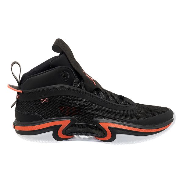 Кросівки чоловічі Jordan Xxxvi Black Infrared (CZ2650-001), 42, OFC, 20% - 30%, 1-2 дні