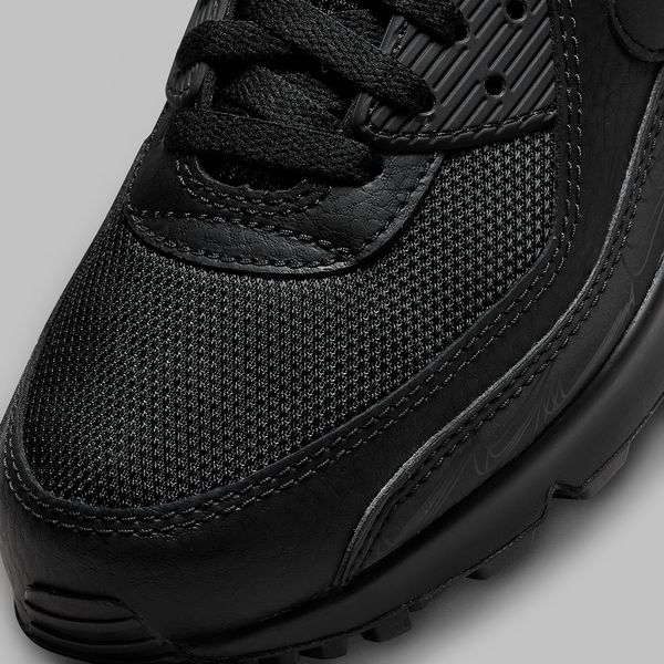 Кросівки чоловічі Nike Air Max 90 (DZ4504-003), 45, WHS, 10% - 20%, 1-2 дні