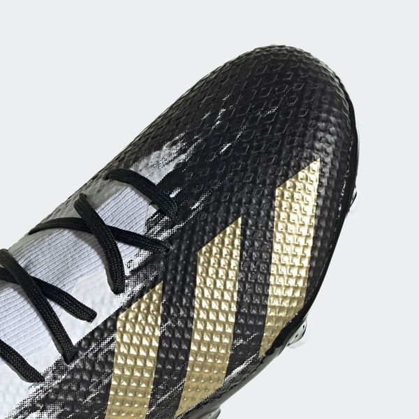 Бутси чоловічі Adidas Predator Mutator 20.3 Firm Ground Boots (FW9196), 46 2/3, WHS, < 10%, 1-2 дні