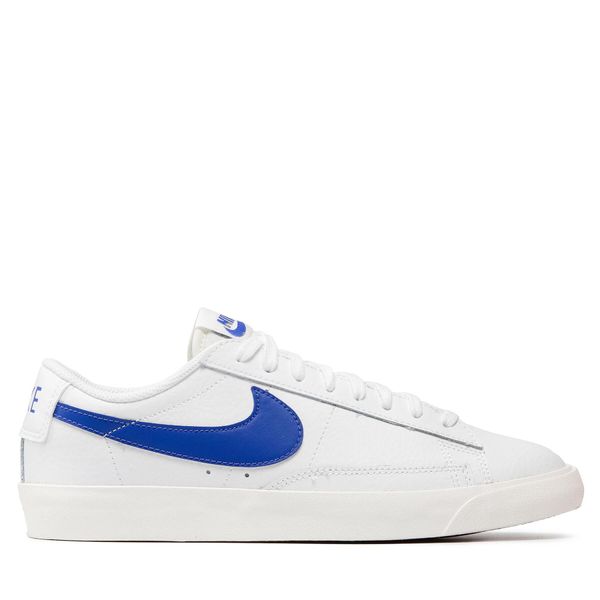 Кросівки чоловічі Nike Blazer Low Leather (CI6377-107), 45, WHS, 10% - 20%, 1-2 дні