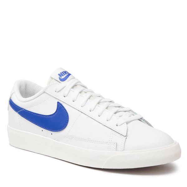 Кросівки чоловічі Nike Blazer Low Leather (CI6377-107), 45, WHS, 10% - 20%, 1-2 дні