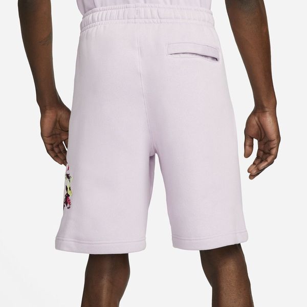 Шорты мужские Nike Sportswear Club Fleece Shorts Electro (DV0055-576), M, WHS, 10% - 20%, 1-2 дня