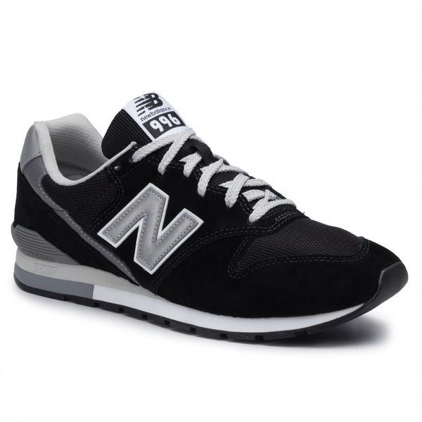 Кросівки чоловічі New Balance 996 Black (CM996BP), 44.5, WHS