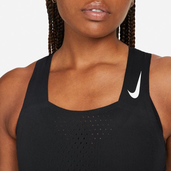 Спортивний топ жіночий Nike W Nk Dfadv Aroswft Crop (DM8728-010), L, WHS, 20% - 30%, 1-2 дні