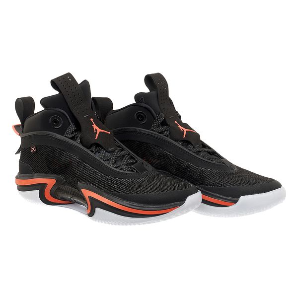 Кросівки чоловічі Jordan Xxxvi Black Infrared (CZ2650-001), 42, OFC, 20% - 30%, 1-2 дні