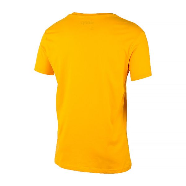 Футболка чоловіча Jeep T-Shirt Paintbrush J22w (O102590-Y247), S, WHS, 1-2 дні