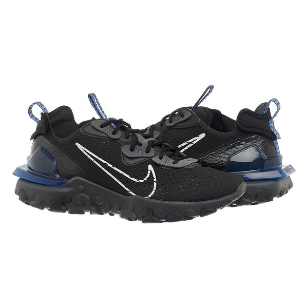 Кросівки чоловічі Nike React Vision (DV6491-001), 45.5, WHS, 20% - 30%, 1-2 дні