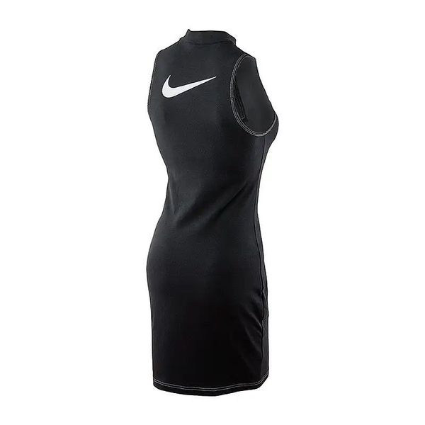 Спортивная юбка женская Nike Sleeveless Swoosh Dress (DD5586-010), XS, WHS
