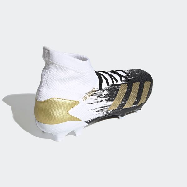 Бутси чоловічі Adidas Predator Mutator 20.3 Firm Ground Boots (FW9196), 46 2/3, WHS, < 10%, 1-2 дні
