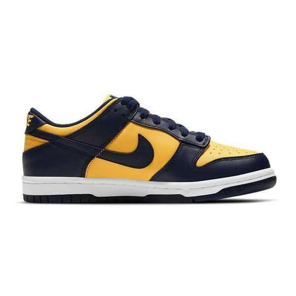 Кросівки жіночі Nike Dunk Low Gs (CW1590-700), 37.5, WHS, < 10%, 1-2 дні