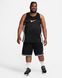 Фотография Майка мужская Nike Icon Dri-Fit Basketball Jersey (DV9967-010) 8 из 8 в Ideal Sport