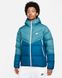 Фотографія Куртка унісекс Nike Sportswear Storm-Fit Windrunner (DD6795-415) 1 з 5 в Ideal Sport