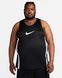 Фотография Майка мужская Nike Icon Dri-Fit Basketball Jersey (DV9967-010) 5 из 8 в Ideal Sport