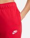 Фотографія Лосіни жіночі Nike Sportswear Club Fleece Mid-Rise Joggers (DQ5191-657) 3 з 5 в Ideal Sport